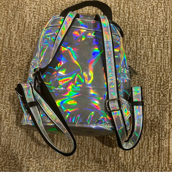 backpack, hologram, NWT - Picture 2 of 11
